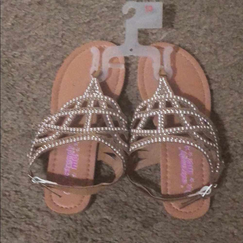 🎀girls sandals🎀 NWOT
